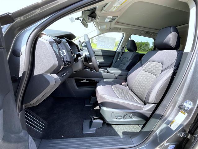 new 2025 Nissan Pathfinder car, priced at $42,361