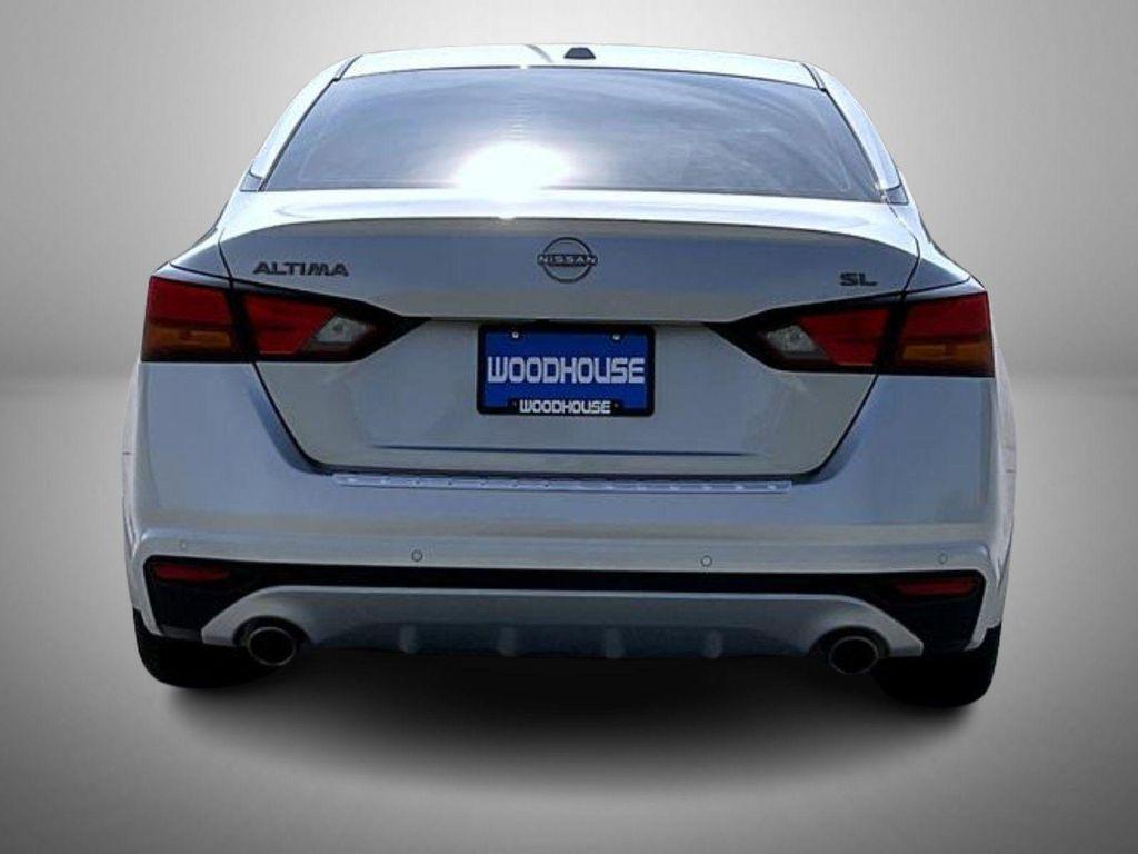 used 2023 Nissan Altima car, priced at $26,466