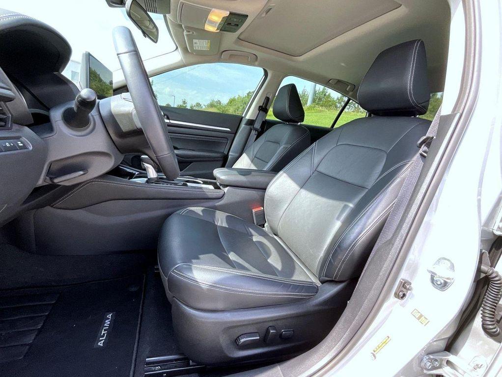 used 2023 Nissan Altima car, priced at $26,466
