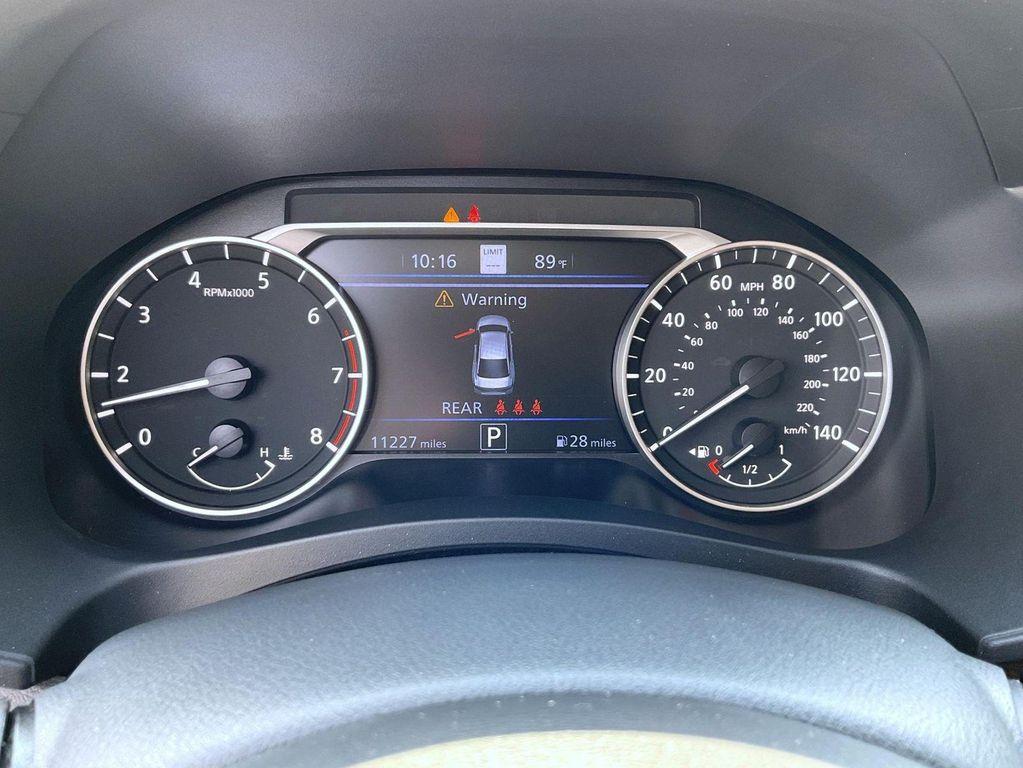 used 2023 Nissan Altima car, priced at $26,466