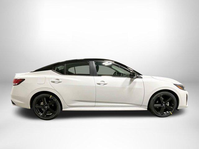 new 2024 Nissan Sentra car, priced at $28,866
