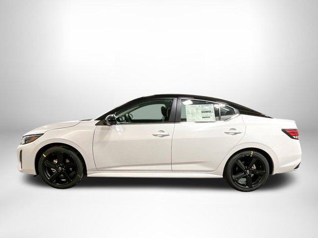 new 2024 Nissan Sentra car, priced at $28,866