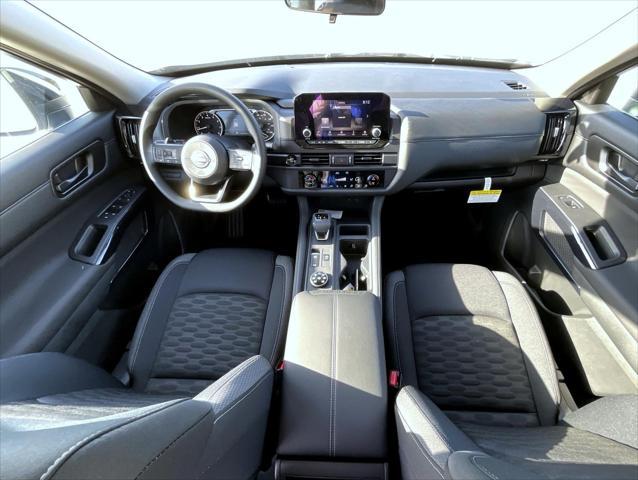 new 2025 Nissan Pathfinder car, priced at $37,392