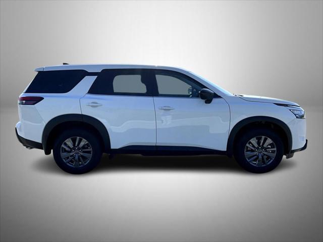 new 2025 Nissan Pathfinder car, priced at $37,392