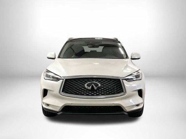 used 2021 INFINITI QX50 car, priced at $32,539