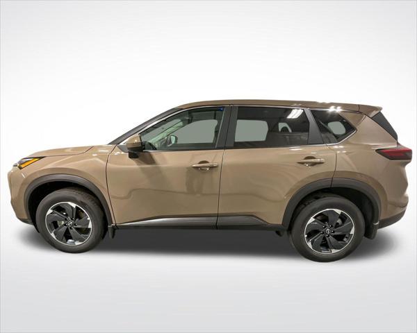 new 2025 Nissan Rogue car, priced at $33,364