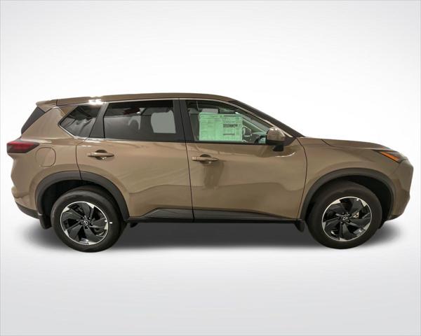 new 2025 Nissan Rogue car, priced at $33,364