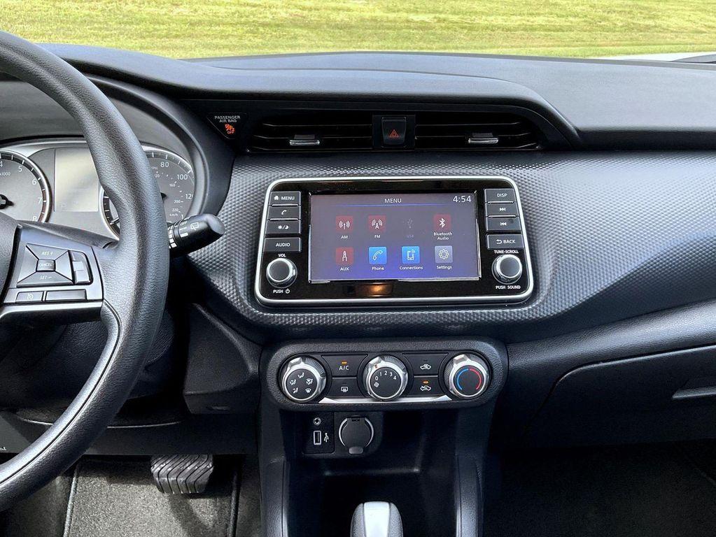 used 2024 Nissan Kicks car, priced at $19,244