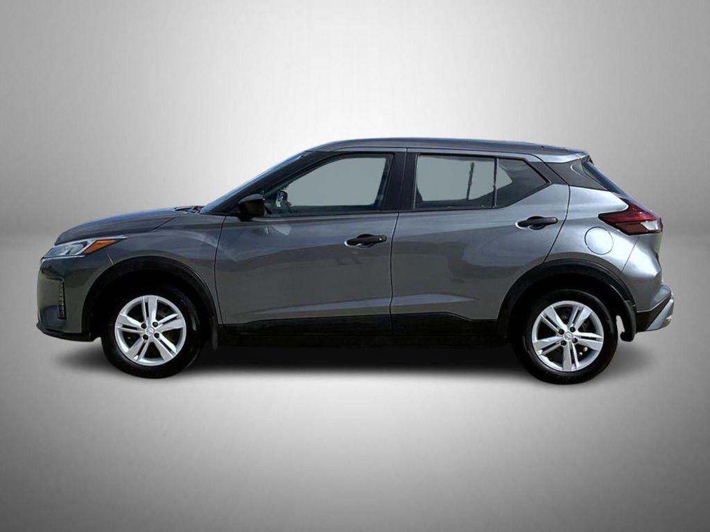 used 2024 Nissan Kicks car, priced at $19,244