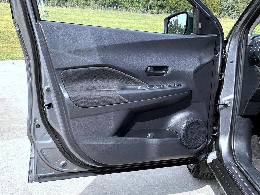 used 2024 Nissan Kicks car, priced at $19,244