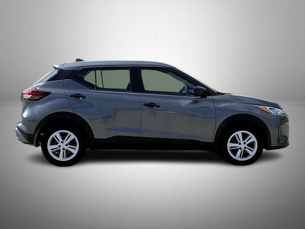 used 2024 Nissan Kicks car, priced at $19,244