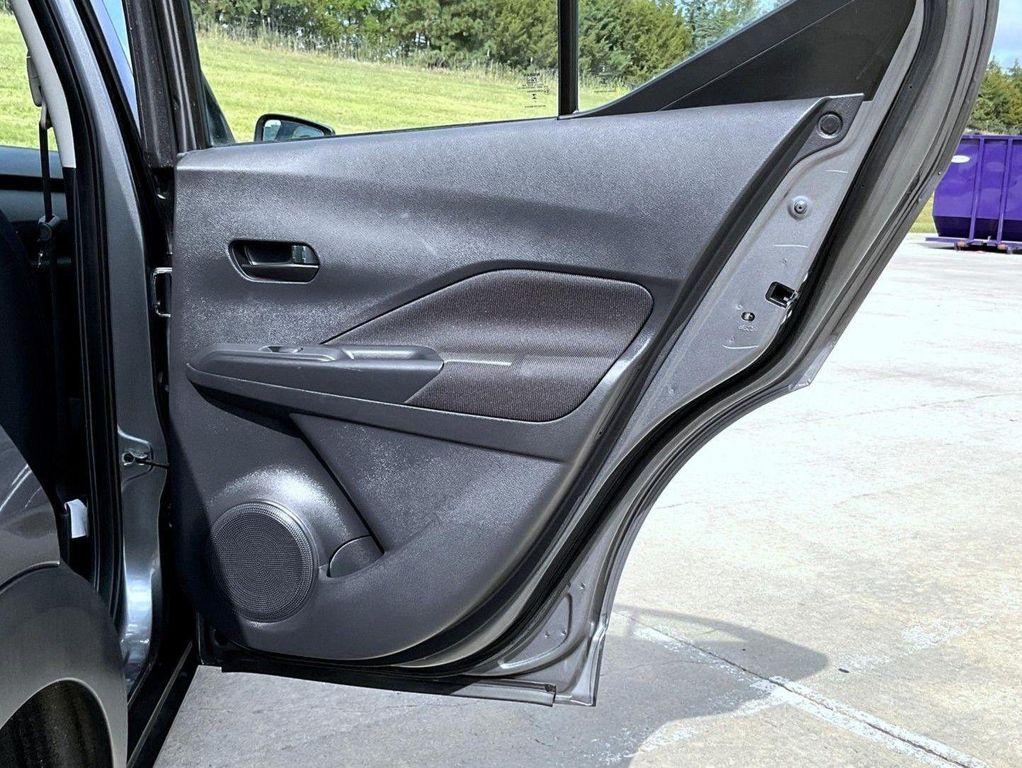 used 2024 Nissan Kicks car, priced at $19,244