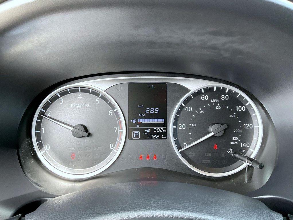 used 2024 Nissan Kicks car, priced at $19,244