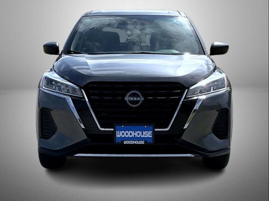 used 2024 Nissan Kicks car, priced at $19,244