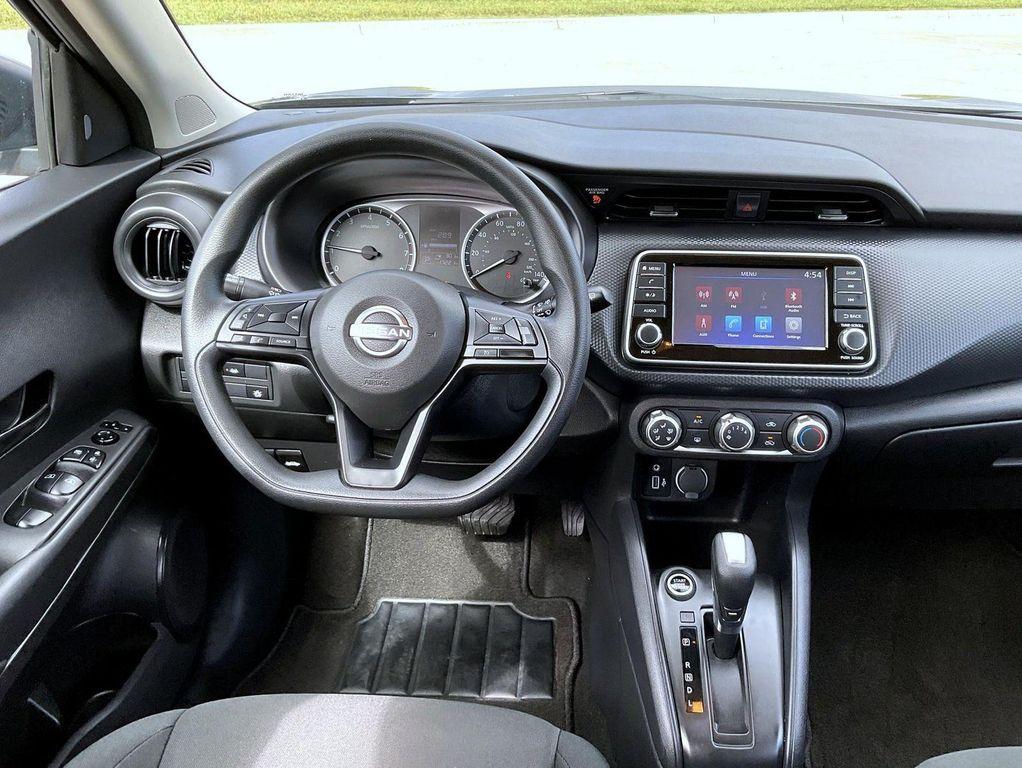 used 2024 Nissan Kicks car, priced at $19,244