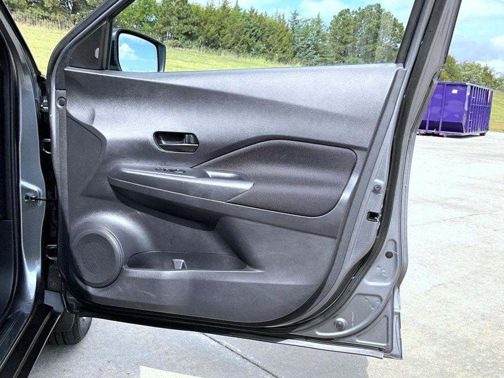 used 2024 Nissan Kicks car, priced at $19,244