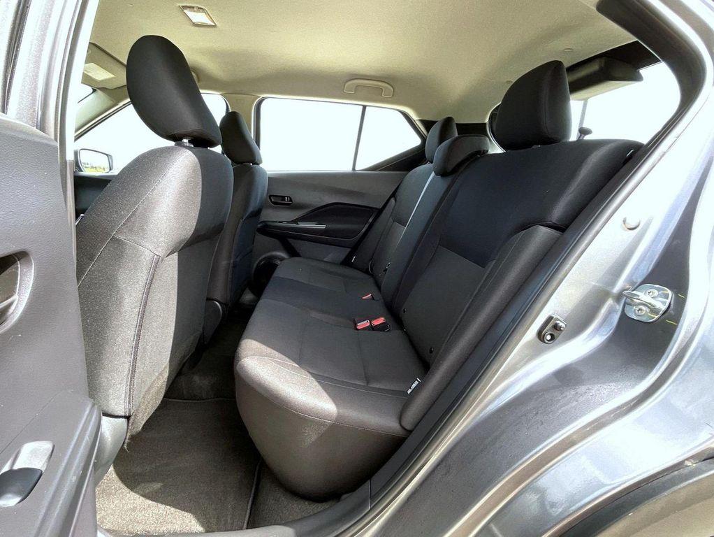 used 2024 Nissan Kicks car, priced at $19,244