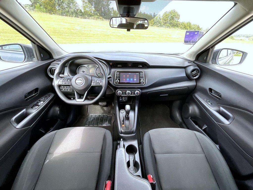 used 2024 Nissan Kicks car, priced at $19,244