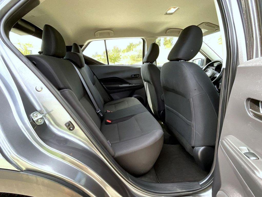 used 2024 Nissan Kicks car, priced at $19,244