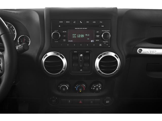 used 2015 Jeep Wrangler Unlimited car, priced at $19,986