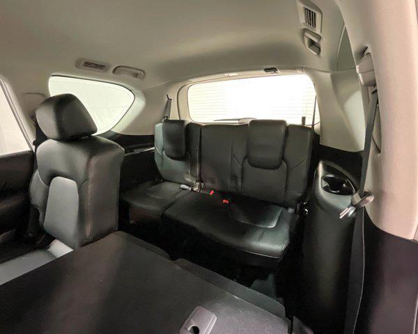 used 2023 Nissan Armada car, priced at $49,291