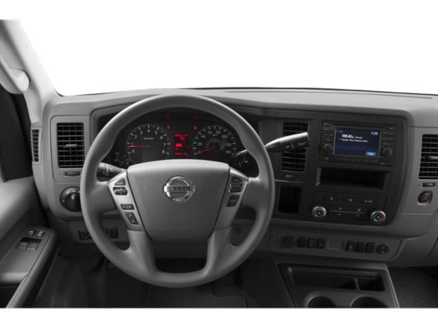 used 2013 Nissan NV Passenger NV3500 HD car, priced at $23,275