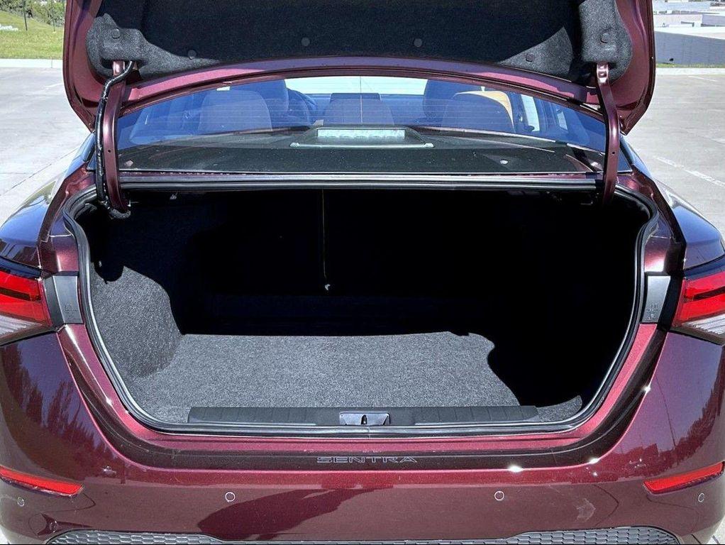 new 2025 Nissan Sentra car, priced at $25,251