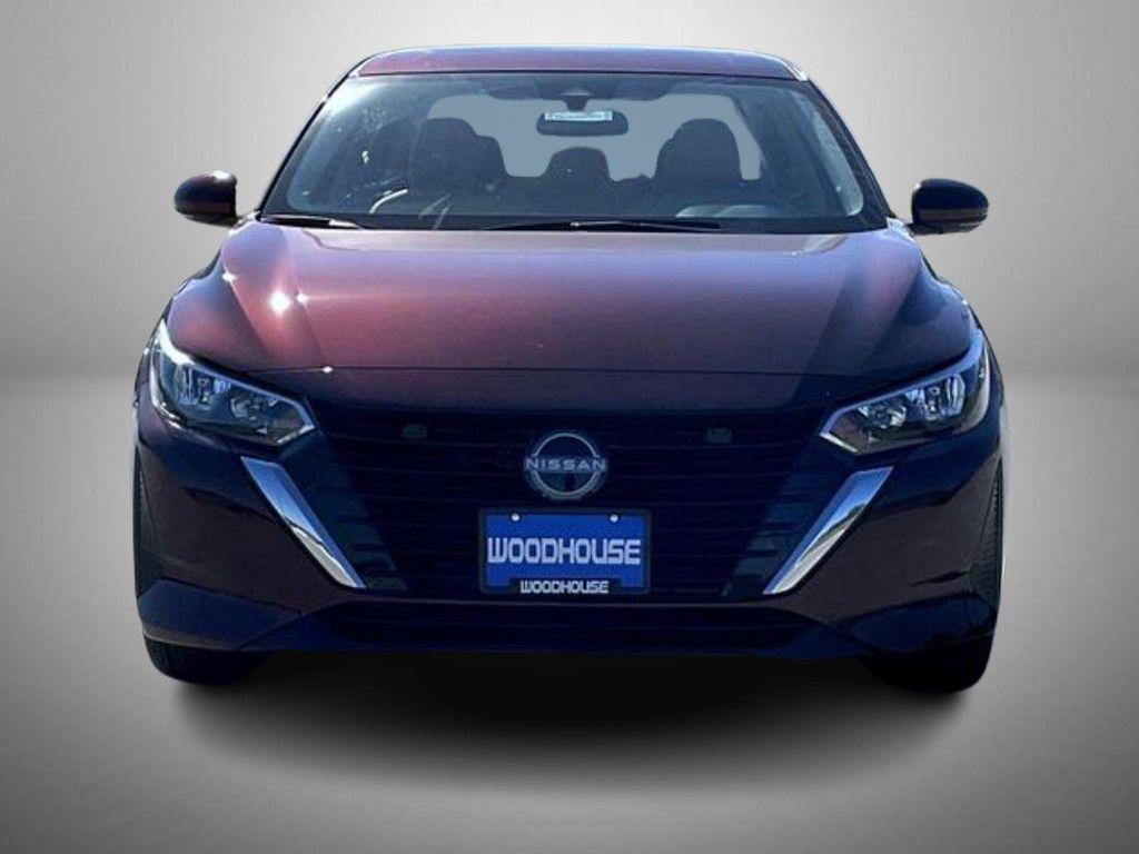 new 2025 Nissan Sentra car, priced at $25,251