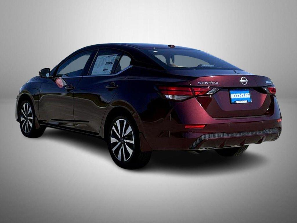 new 2025 Nissan Sentra car, priced at $25,251