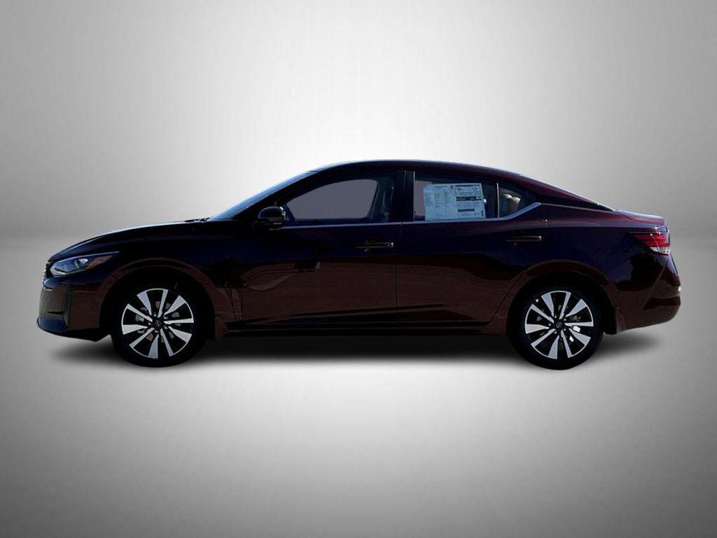 new 2025 Nissan Sentra car, priced at $25,251