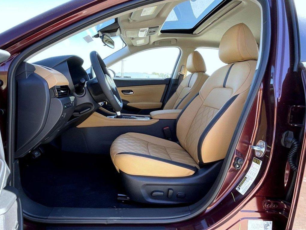 new 2025 Nissan Sentra car, priced at $25,251