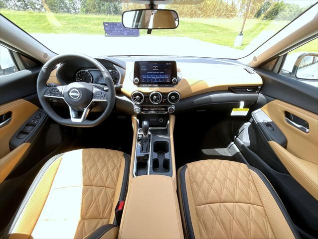 new 2025 Nissan Sentra car, priced at $26,014