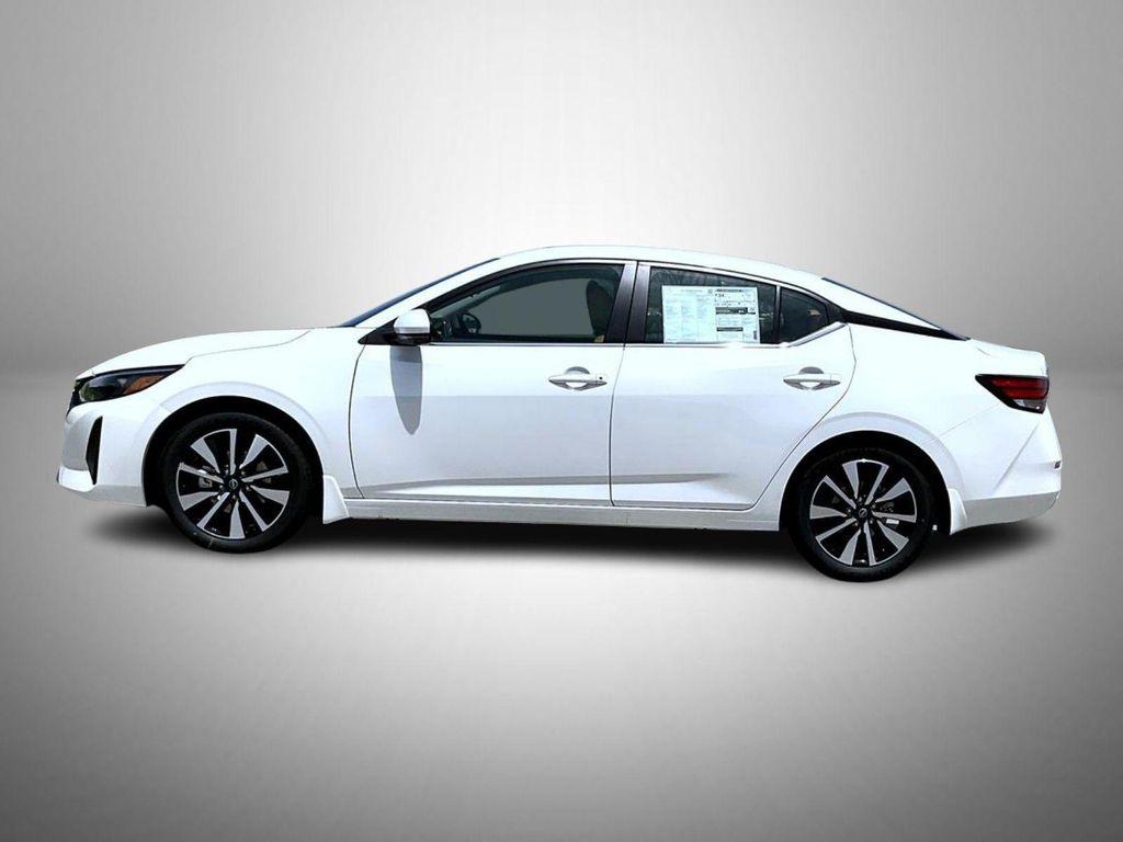 new 2025 Nissan Sentra car, priced at $25,514