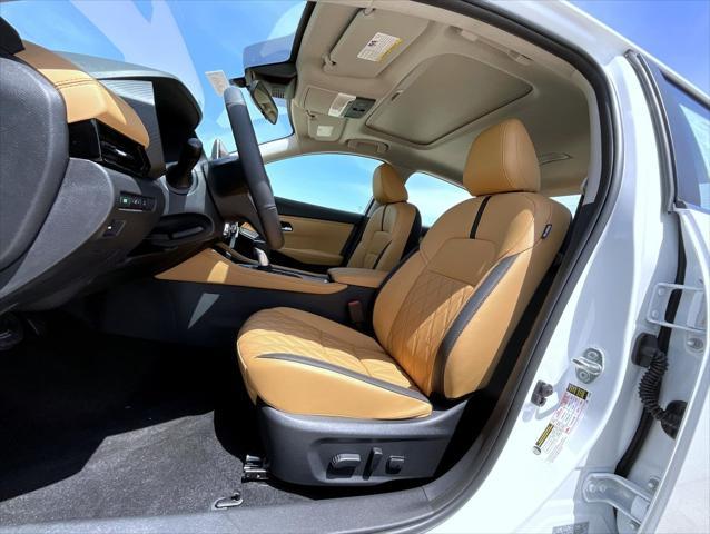 new 2025 Nissan Sentra car, priced at $26,014