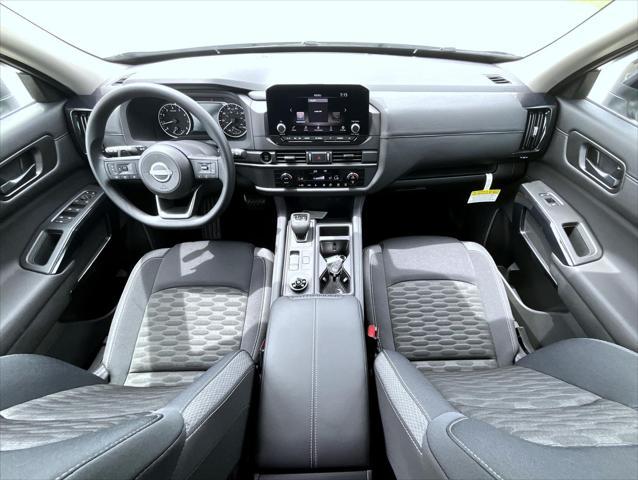 new 2025 Nissan Pathfinder car, priced at $37,313