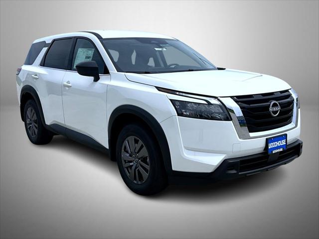 new 2025 Nissan Pathfinder car, priced at $37,313