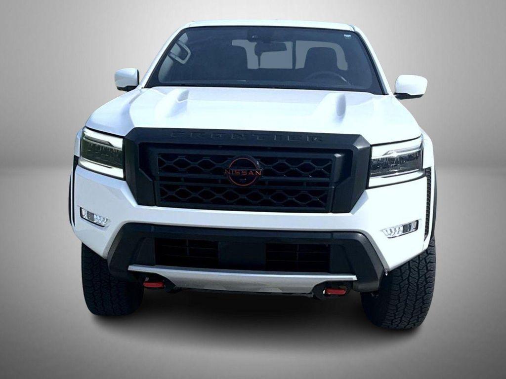 used 2024 Nissan Frontier car, priced at $38,551