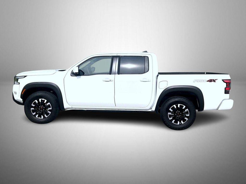 used 2024 Nissan Frontier car, priced at $38,551