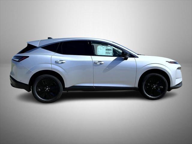 new 2025 Nissan Murano car, priced at $41,339