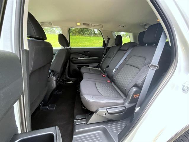 used 2023 Nissan Pathfinder car, priced at $30,986