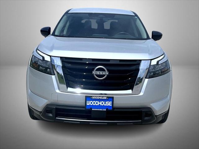 used 2023 Nissan Pathfinder car, priced at $30,986