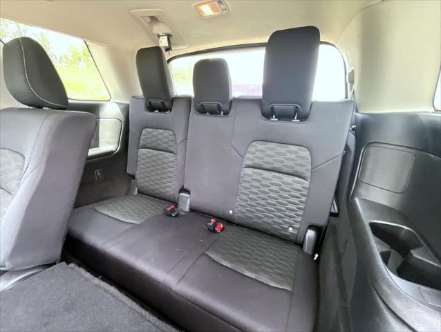 used 2023 Nissan Pathfinder car, priced at $30,986