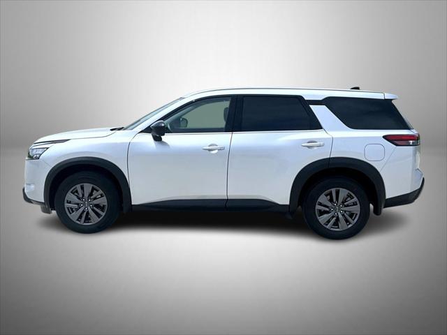 used 2023 Nissan Pathfinder car, priced at $30,986