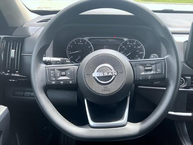 used 2023 Nissan Pathfinder car, priced at $30,986
