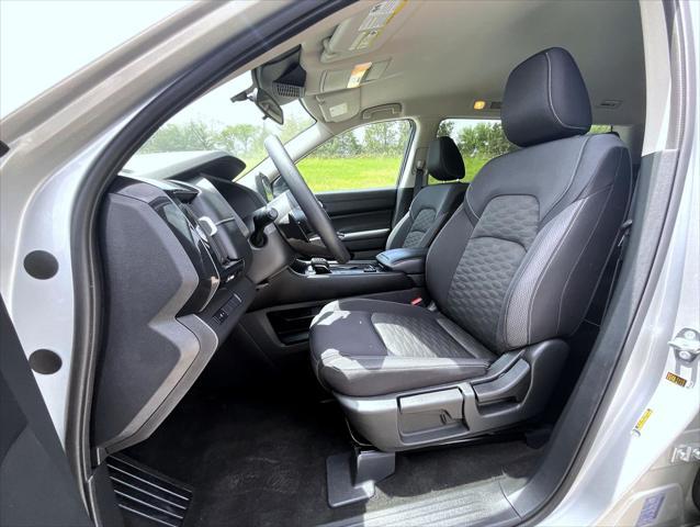 used 2023 Nissan Pathfinder car, priced at $30,986