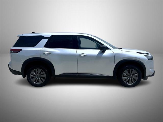 used 2023 Nissan Pathfinder car, priced at $30,986