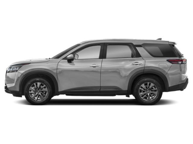 used 2023 Nissan Pathfinder car, priced at $30,986