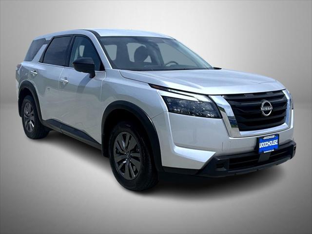 used 2023 Nissan Pathfinder car, priced at $30,986