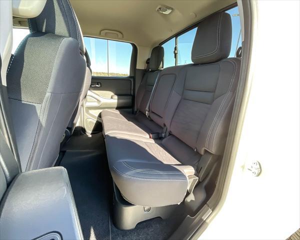 used 2023 Nissan Frontier car, priced at $34,679