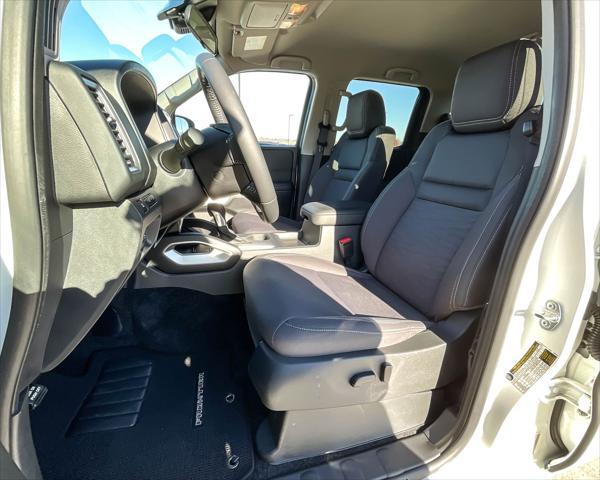 used 2023 Nissan Frontier car, priced at $34,679